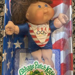 Cabbage Patch Kids (Leslie Julia) 