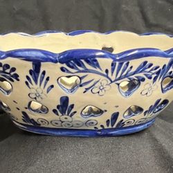 Delft Blue Holland  Dish