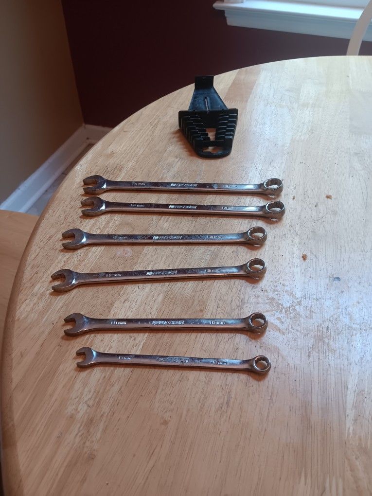Wrench Set