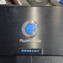 2-12" Rockford P2 And 1800watt Amp