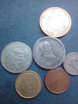 Multiple ccoins different areas