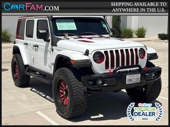 2018 Jeep Wrangler Unlimited
