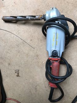 Milwaukee hand held dry core