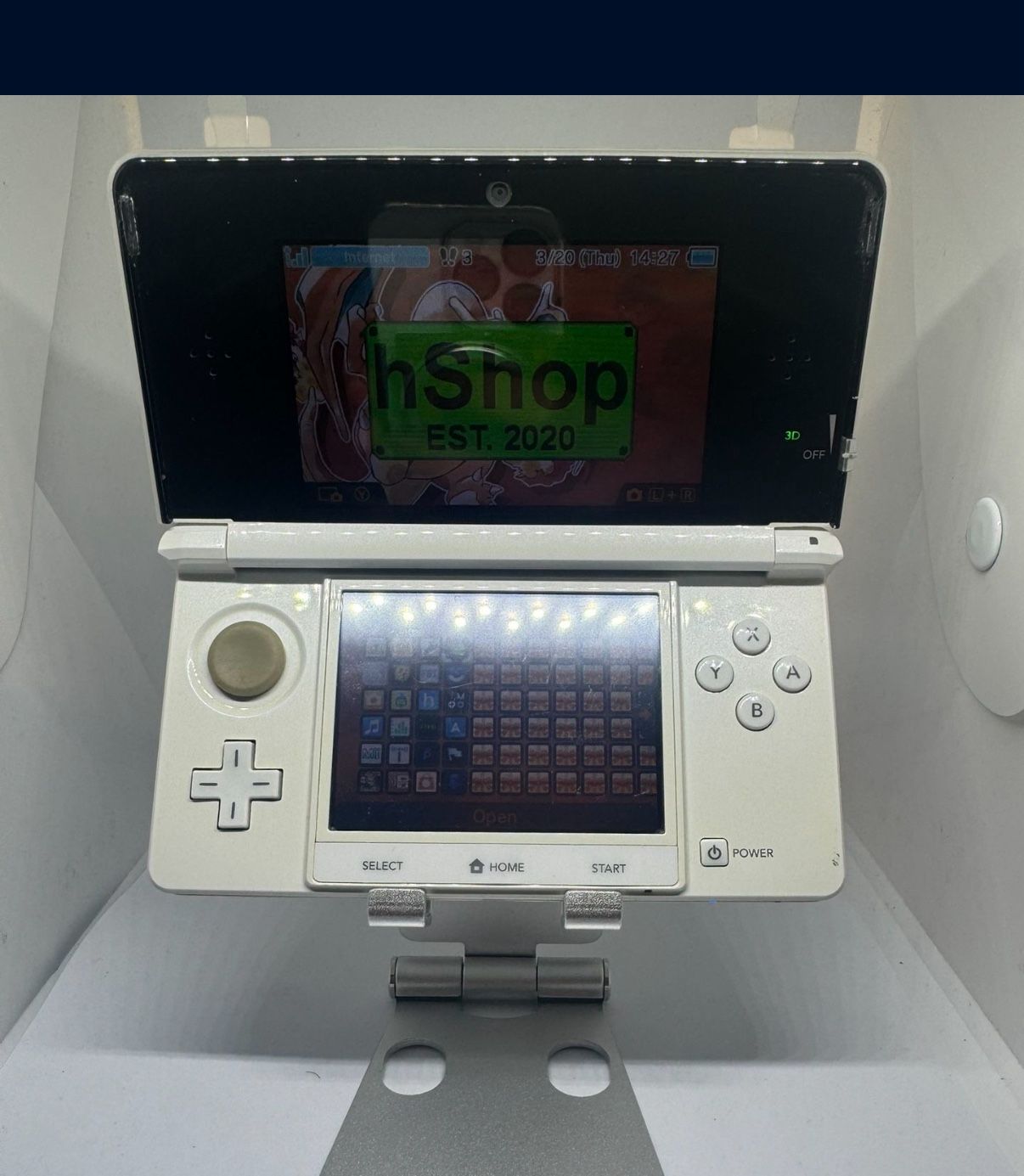 Nintendo Ds