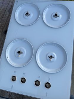 Gas stove