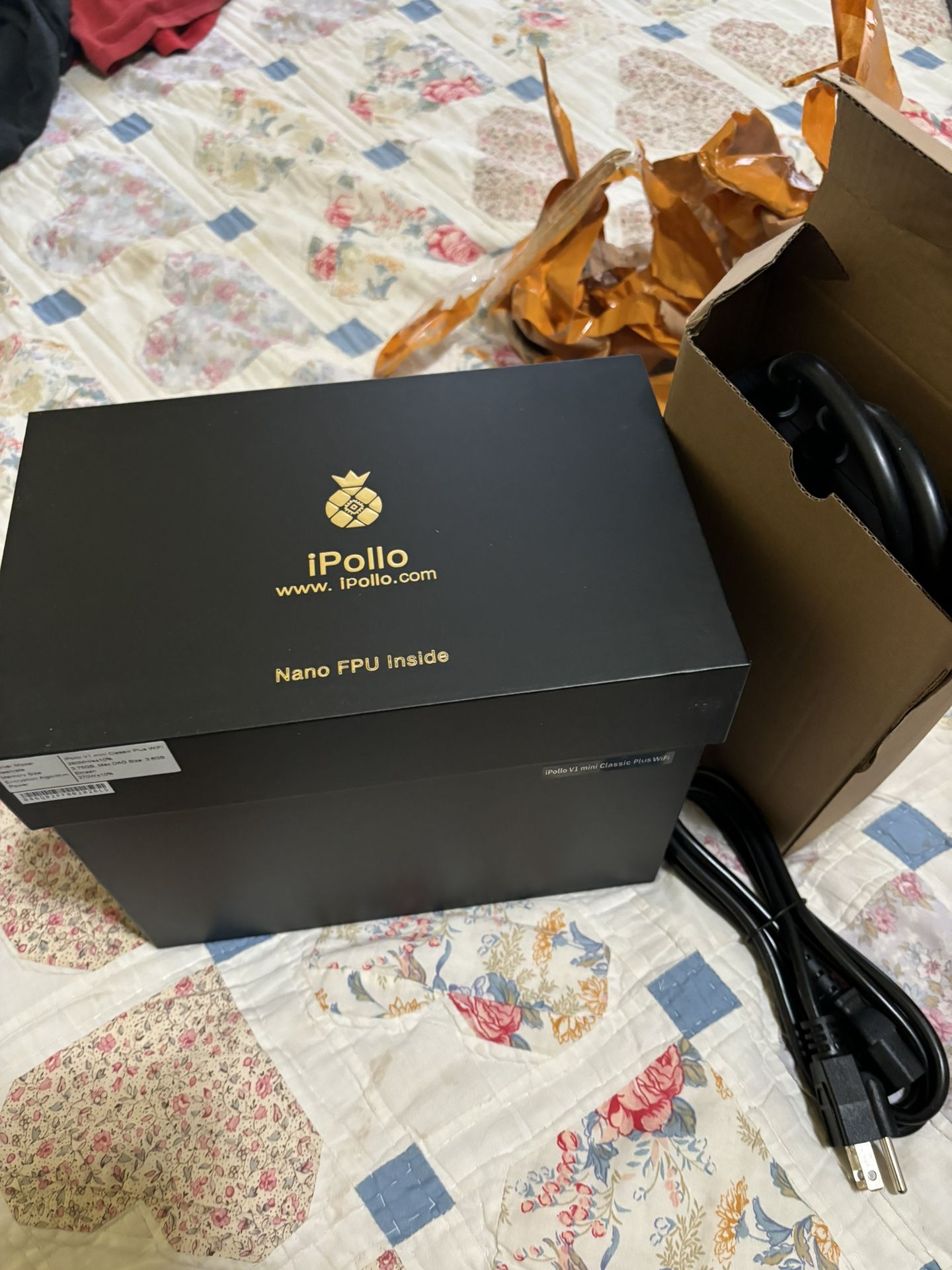 Ipollo V1 Mini Classic Plus