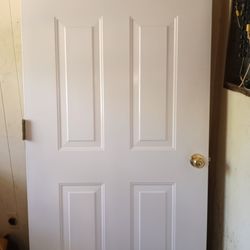 Outdoor Doors 