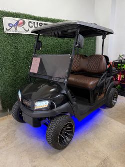 2020 Club Car Tempo 30+ MPH EcoBattery AC Lithium | Certified Refurbished