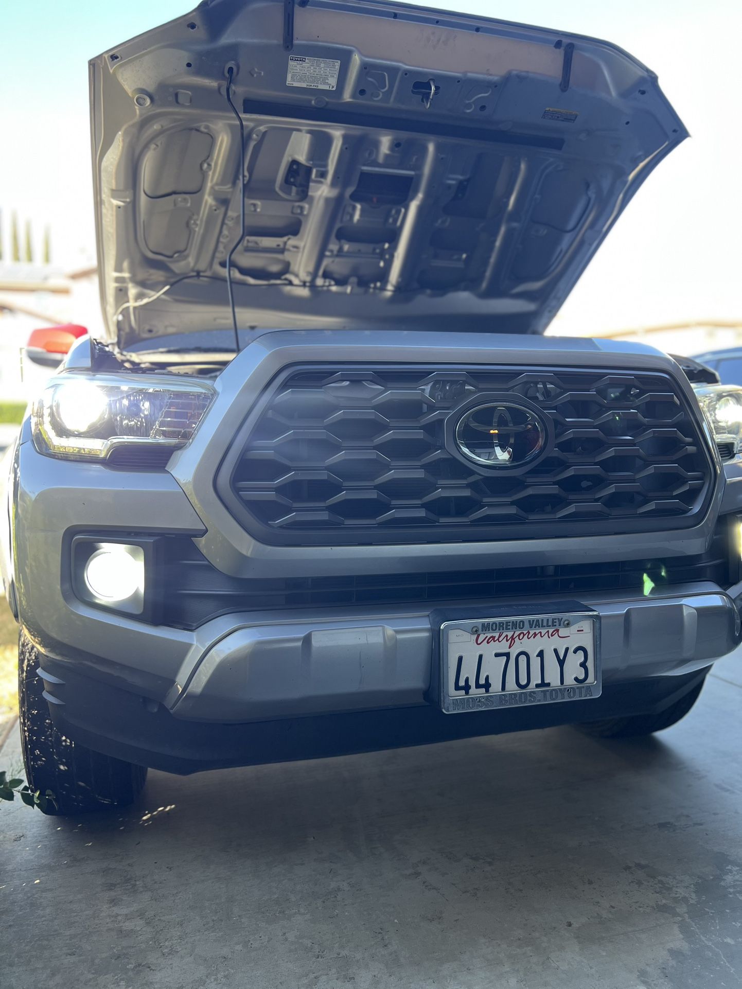 3000k Golden Yellow Leds For The Fogs Or Headlights lime green