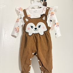 Baby girl clothes 