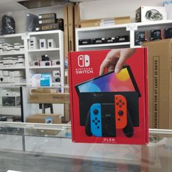 Nintendo Switch OLED