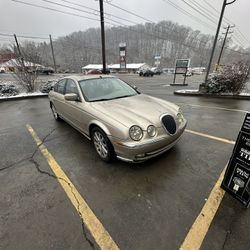 2000 Jaguar S-Type 