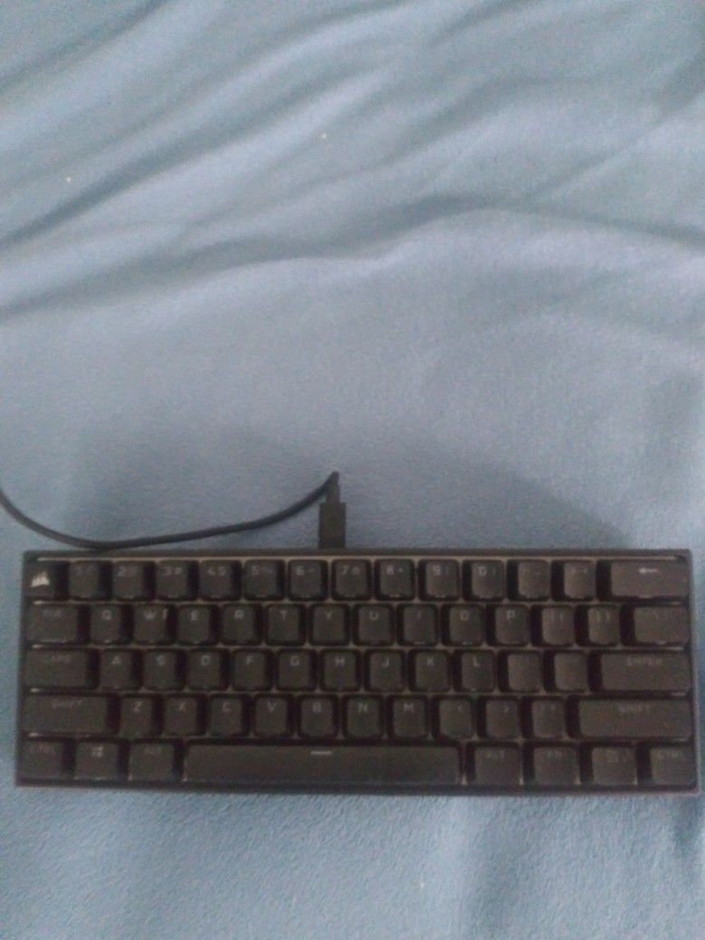 Corsair K65 Mini 60% Black