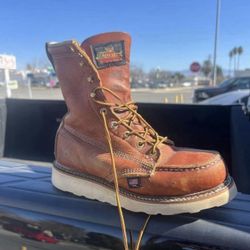 Thorogood Boots Size 6