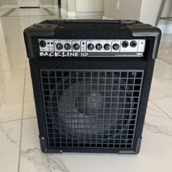 70 Watt Gallien-Krueger Bass Amp