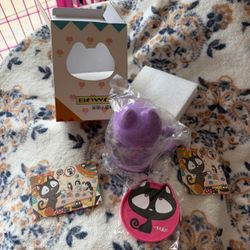 New Bowo cat tea infuser