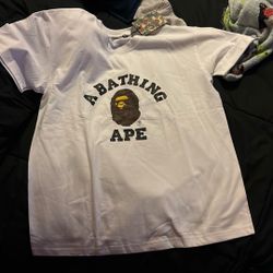 bape t-shirt