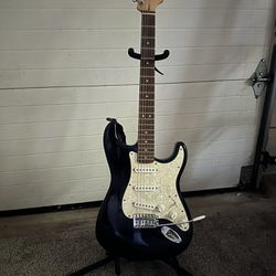 Stratocaster Squire Electric Guitar