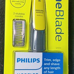 Philips Norelco ONE BLADE WET & Dry Shave