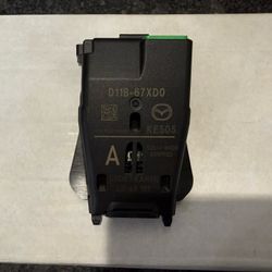 USED OEM Mazda LIDAR Sensor D11B-67XD0 Short Range Radar CX-3 CX-5 CX-9 SCBS