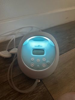 Spectra pump, only 2 months of use