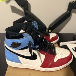 Jordan 1 Fearless 