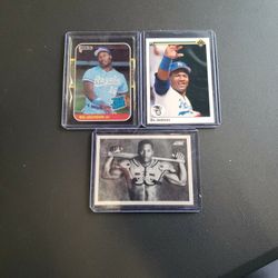 Bo Jackson Cards