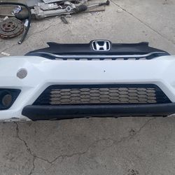 2015-2017 Honda Fit Front Bumper 