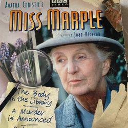 Miss Marple - 3 Feature Length Mysteries (The Body in the Library / A Murder Is Announced / A Pocketful of Rye)