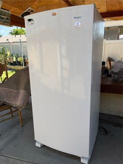 Whirlpool freezer