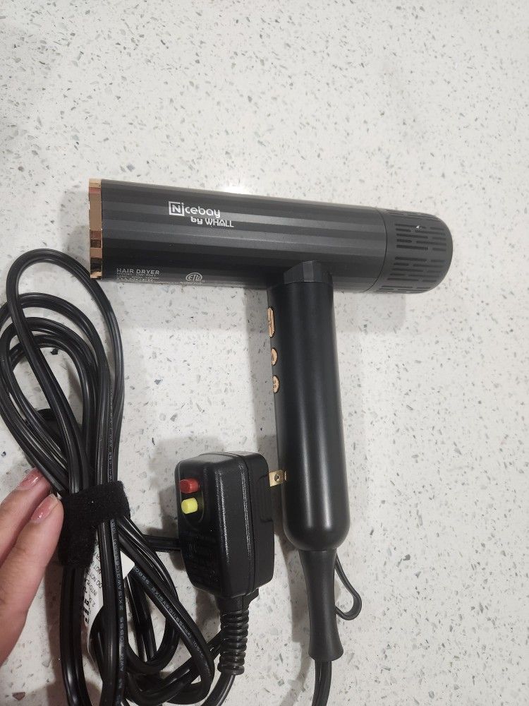 Hair Dryer 