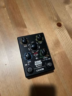 Line 6 Pod Express Black