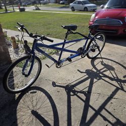 Tandem Bike Bicycle
