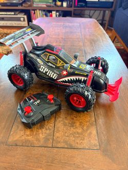 Kool Speed SPIKE Off-Road RC Racing Buggy with Remote Control - fully working