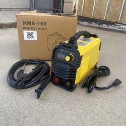 【Brand New】160A Stick Welder ，110V Stick ARC
