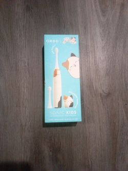 Squishmallow Tooth Brush Brand New 