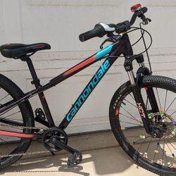 Kids Cannondale 24" Mountain Bike