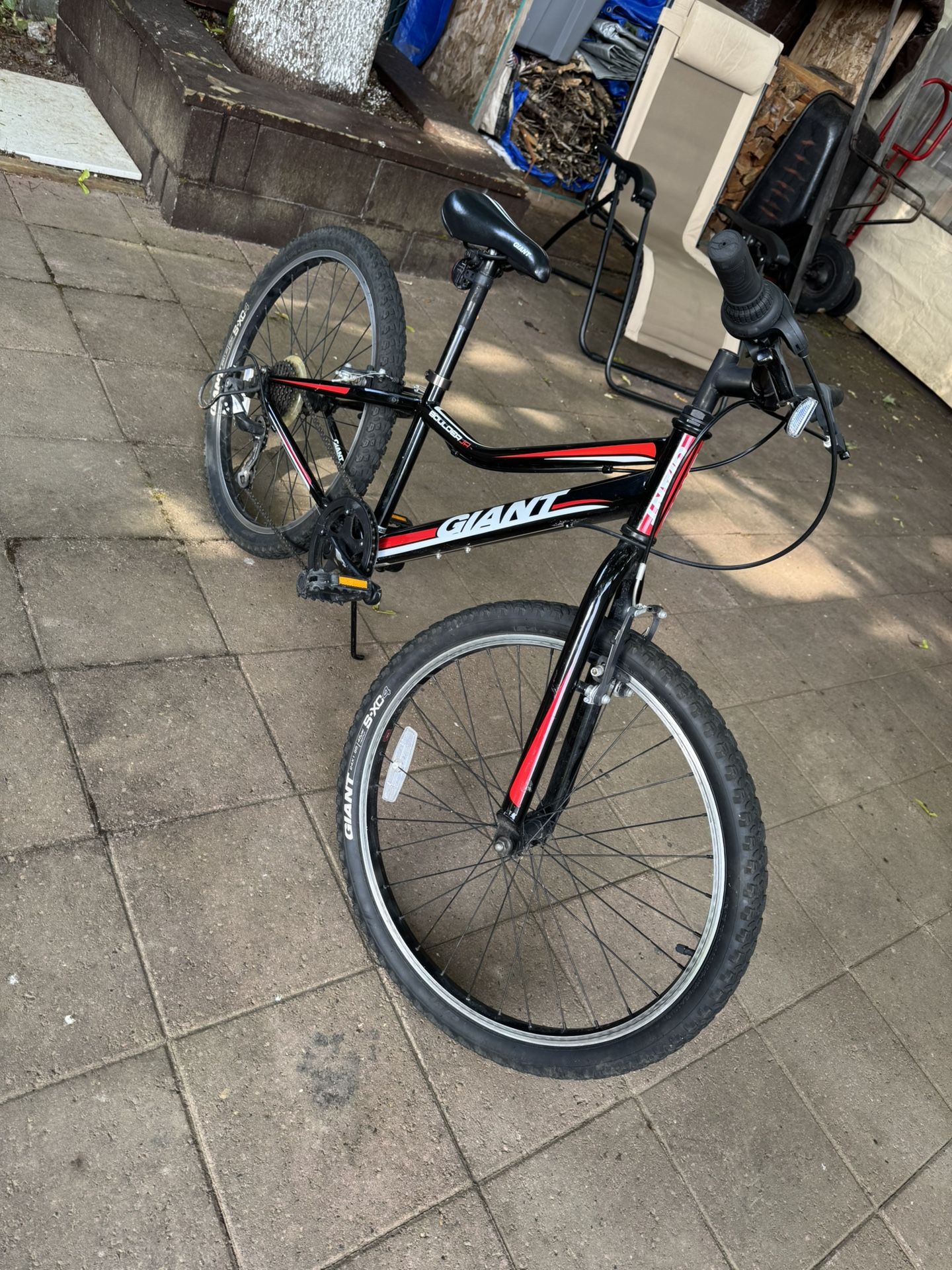Giant Mountain Bike