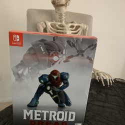 NEW Metroid Dread: Special Edition for Nintendo Switch