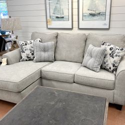 New 92” Sofa Chaise  — IN STOCK 