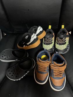 Size 5 Baby shoes
