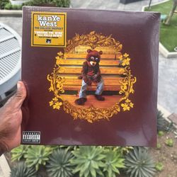 College Dropout (Vinyl) - Kanye West 