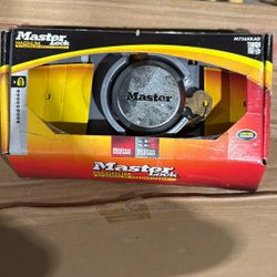 Candado De Seguridad