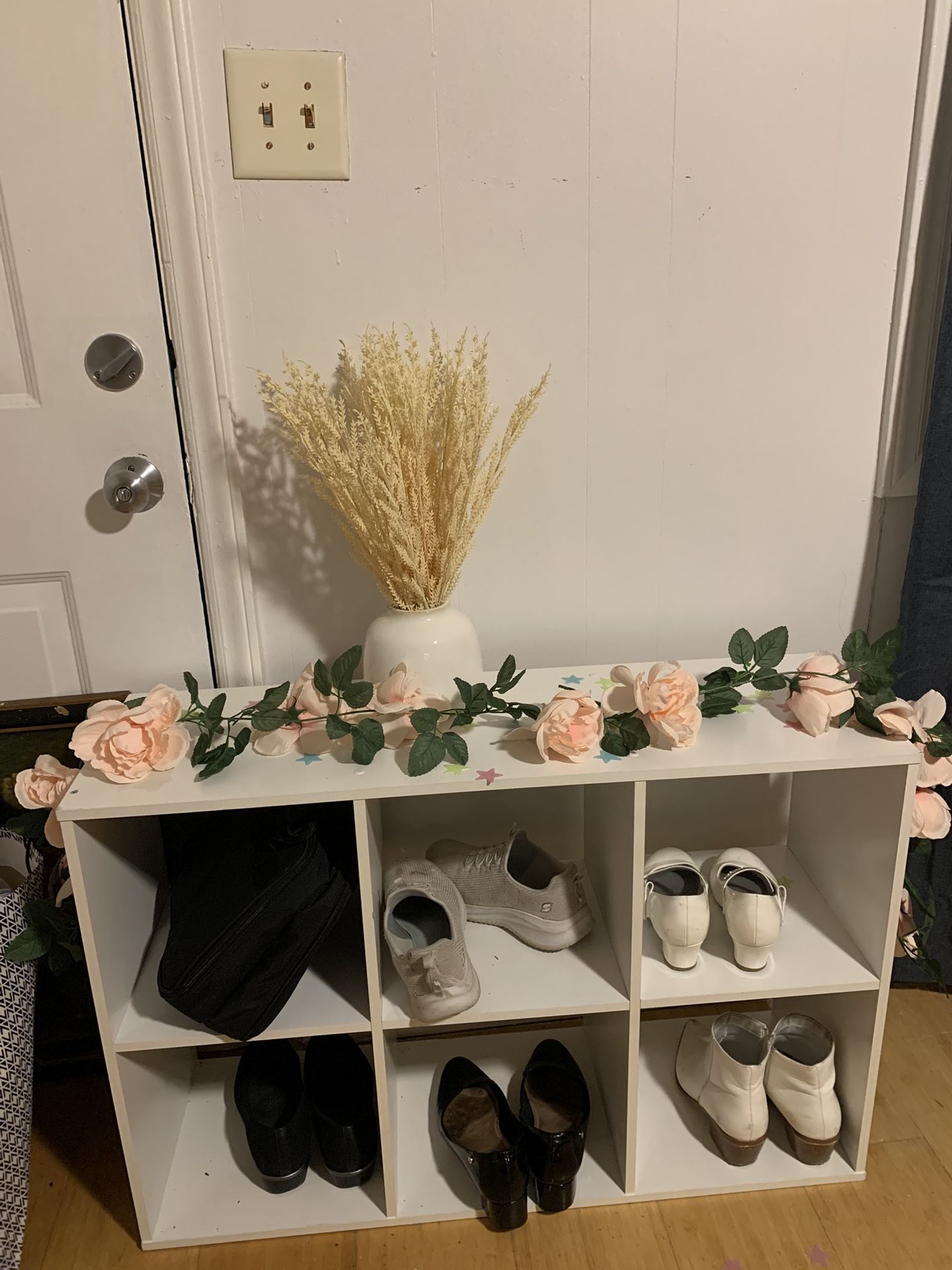 Decorations And Shoe Storage For Your Home
