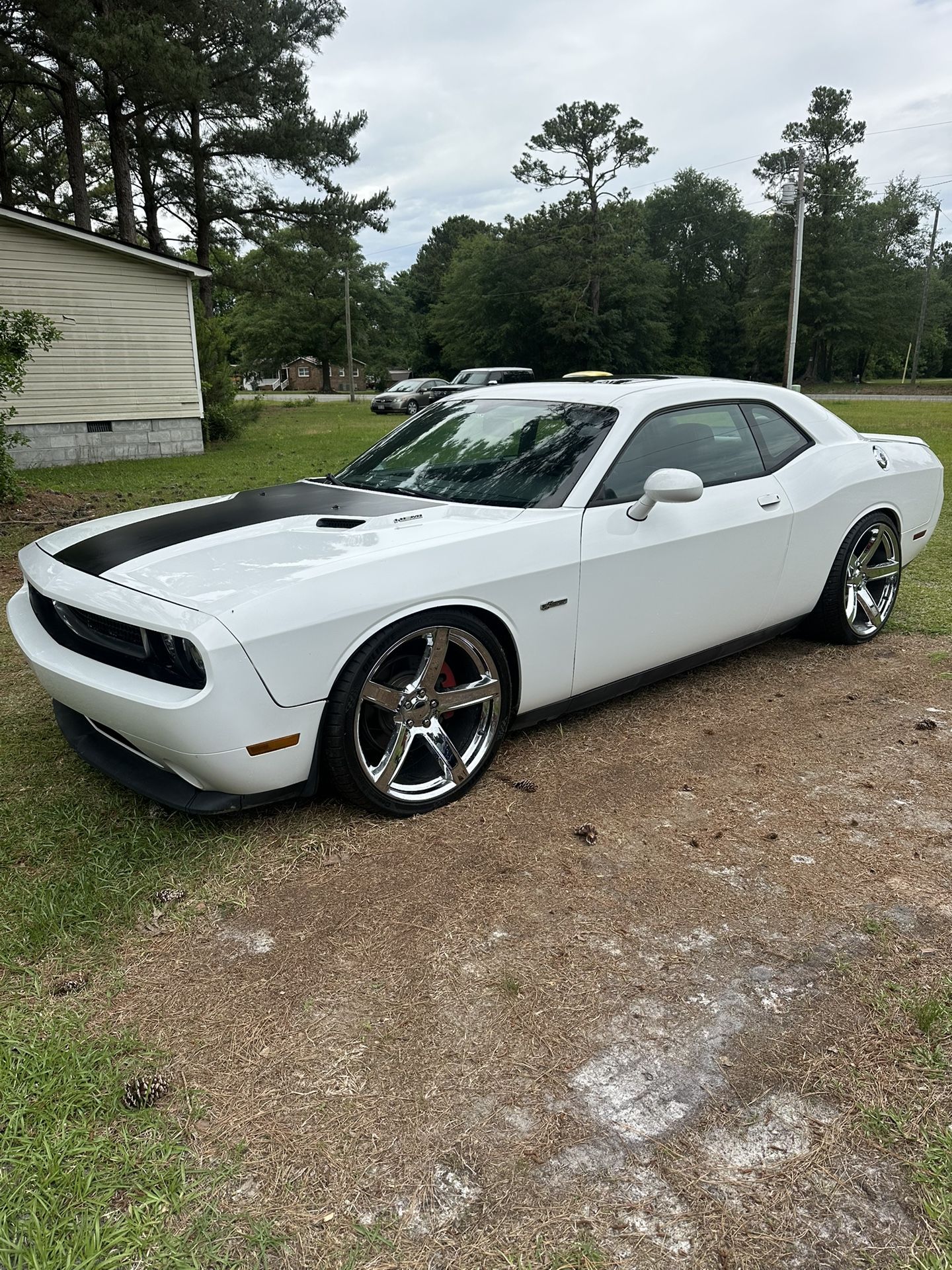 2014 Dodge Challenger