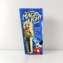 Vintage Sorcer Mickey Fantasia Wand