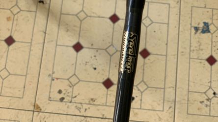 Seeker Custom Rod 8ft