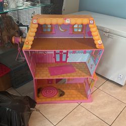 Lalalooupsy Play House