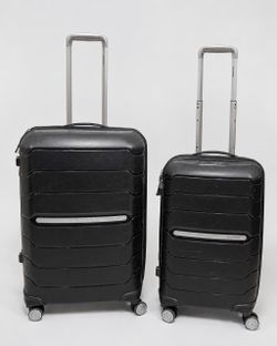 Samsonite Freeform Medium Luggage 24 inch and Carry on