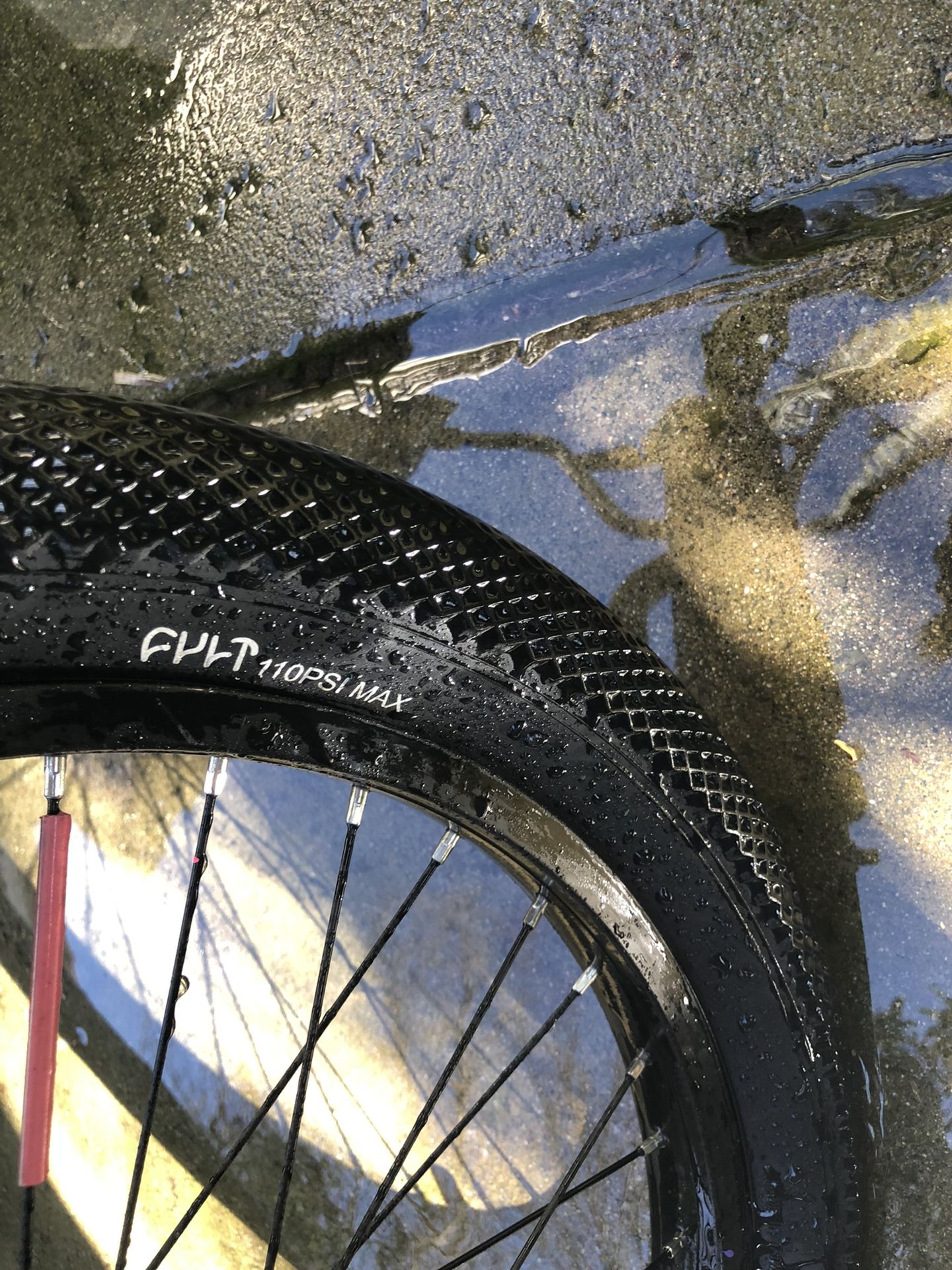 It’s A Custom Bmx Bike